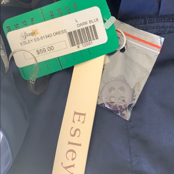 Gorgeous Halter Dress - Picture 12 of 12